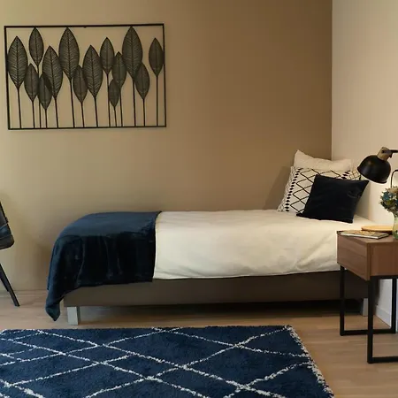 Apartmán Domitys Vaart Der Brouwers, Leuven *