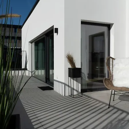 Apartmán Domitys Vaart Der Brouwers, Leuven
