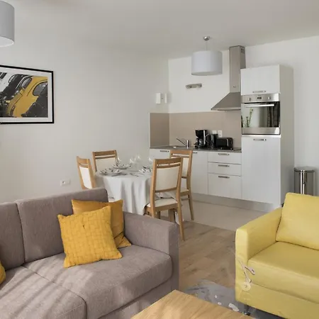 Apartmán Domitys Vaart Der Brouwers, Leuven Lovaň