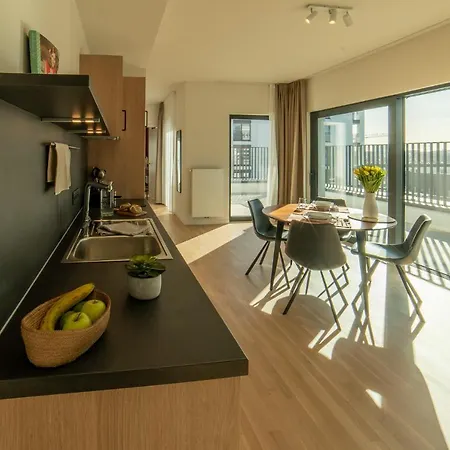 Domitys Vaart Der Brouwers, Leuven Lovaň